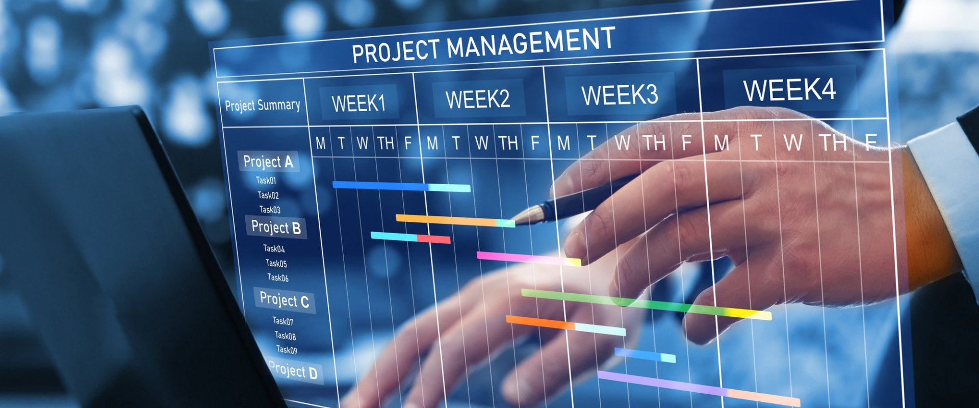 ВЕБИНАР: «УПРАВЛЕНИЕ ПРОЕКТАМИ: ОТ ИДЕИ ДО ГРАНТА»