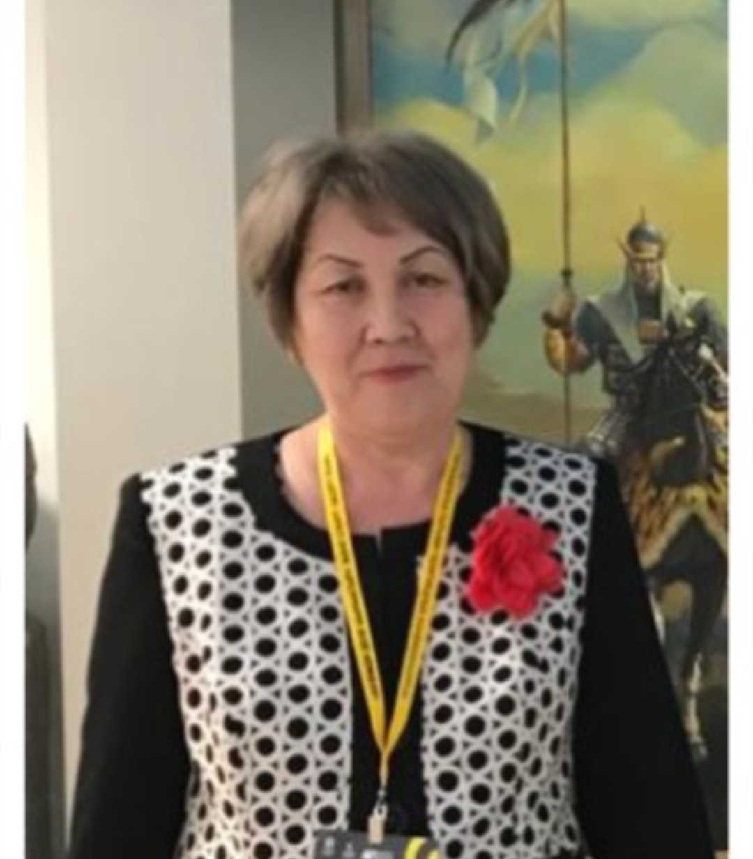 Сыздыкова Сауле Жумабаевна